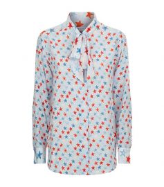 Sandro Star Shirt at Harrods